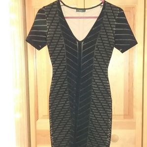 Black Party Dress